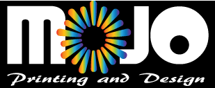 Mojo Printing Logo